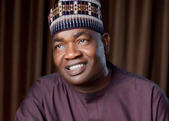 BARAJE YUSUF KURE